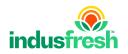 indusfresh logo